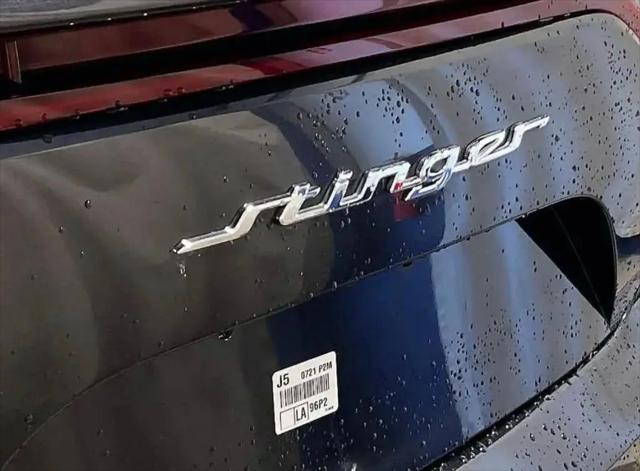 2020 Kia Stinger GT-Line