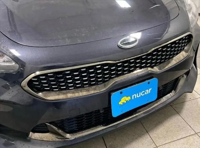 2020 Kia Stinger GT-Line