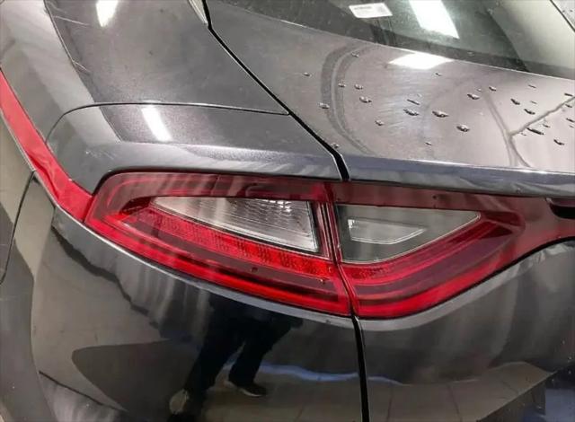 2020 Kia Stinger GT-Line