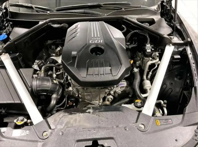 2020 Kia Stinger GT-Line