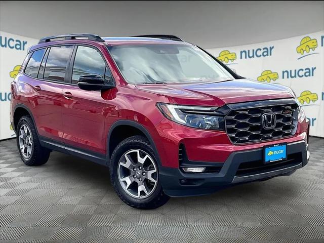 2023 Honda Passport AWD TrailSport for sale in Westford, MA
