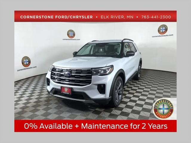 2026 Ford Explorer Active for sale in Elk River, MN