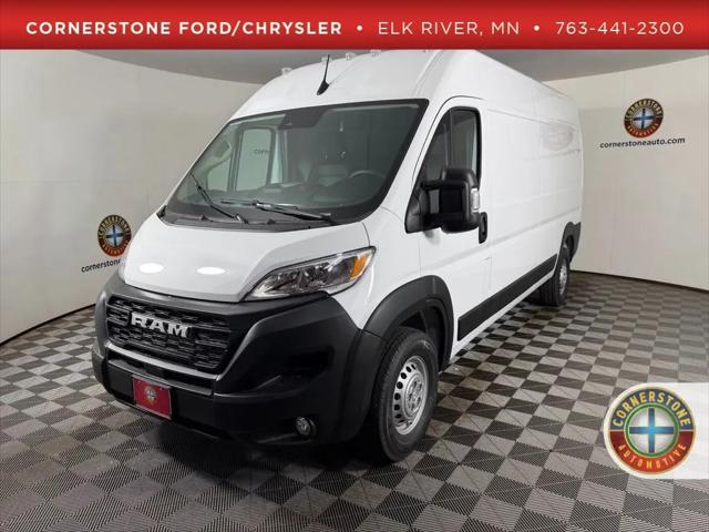 2026 Ram ProMaster Cargo Van Tradesman High Roof 159" WB w/Pass Seat for sale in Elk River, MN