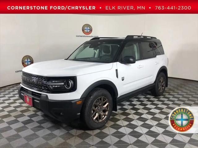2026 Ford Bronco Sport Big Bend for sale in Elk River, MN