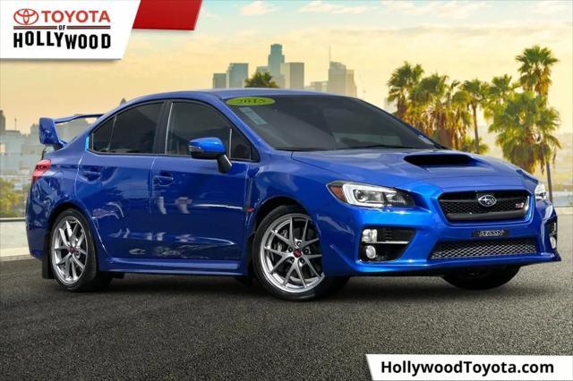 2015 Subaru WRX STI STI for sale in Los Angeles, CA