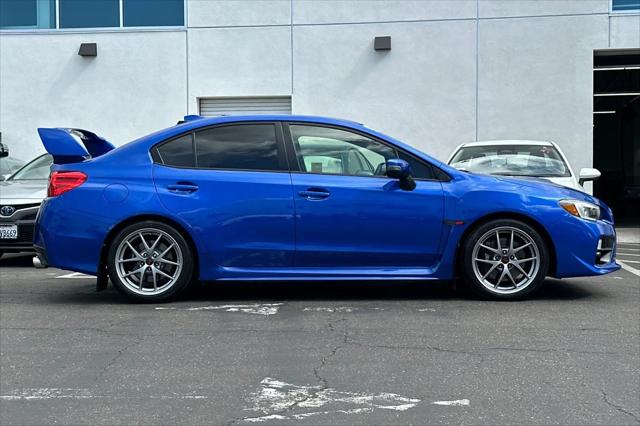2015 Subaru WRX STI STI