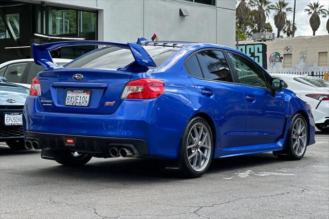 2015 Subaru WRX STI STI