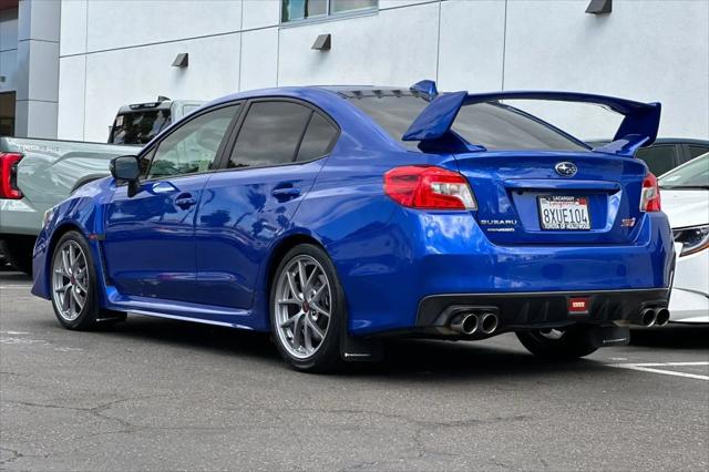 2015 Subaru WRX STI STI