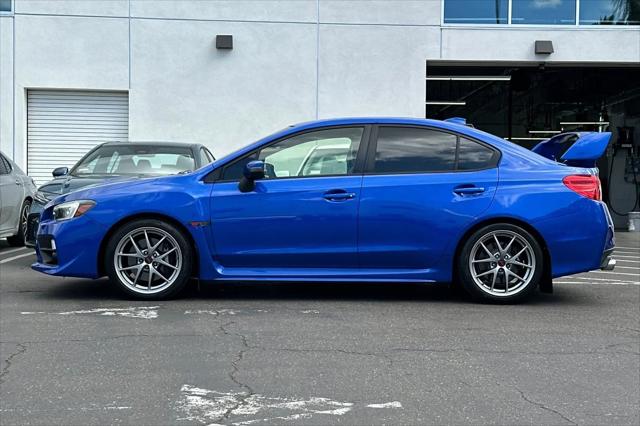 2015 Subaru WRX STI STI