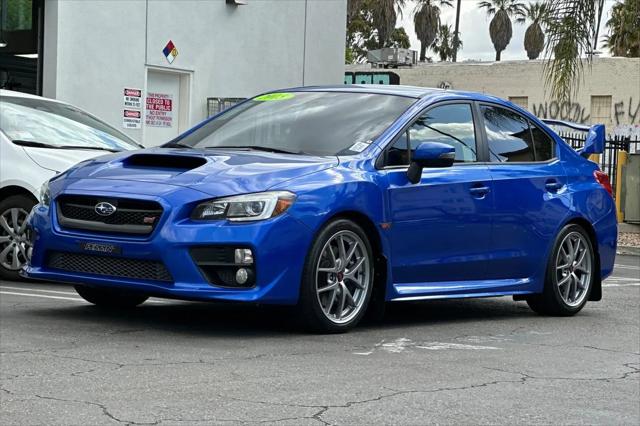 2015 Subaru WRX STI STI