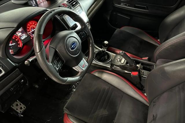 2015 Subaru WRX STI STI