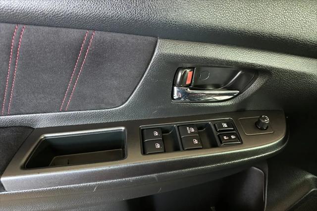 2015 Subaru WRX STI STI