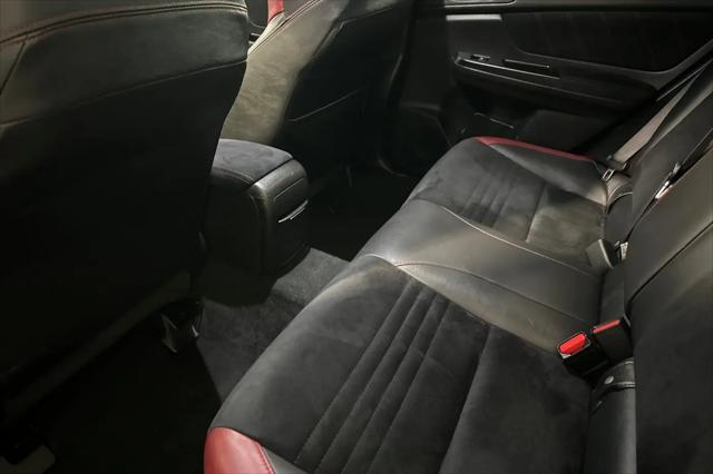 2015 Subaru WRX STI STI