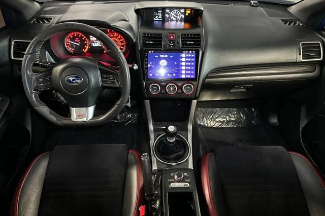 2015 Subaru WRX STI STI