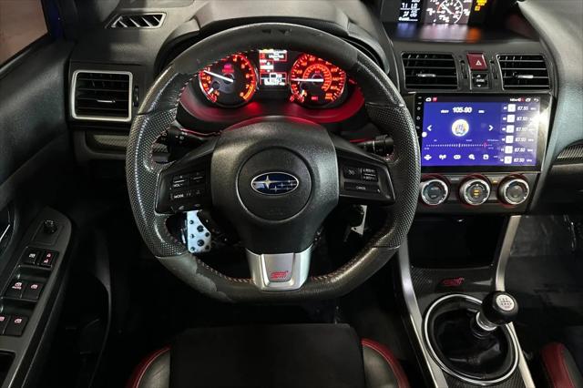 2015 Subaru WRX STI STI