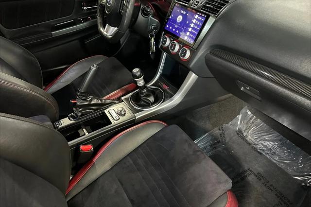2015 Subaru WRX STI STI