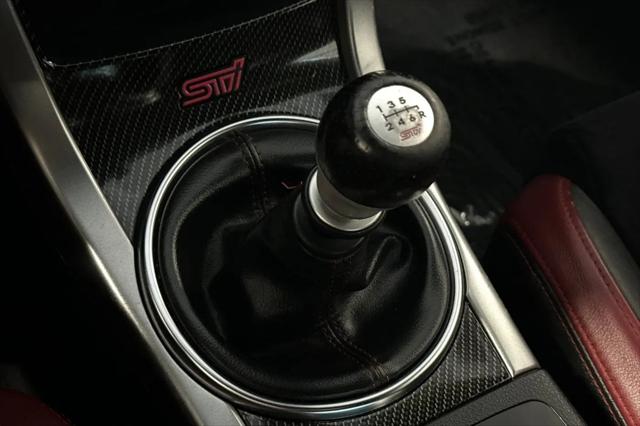 2015 Subaru WRX STI STI