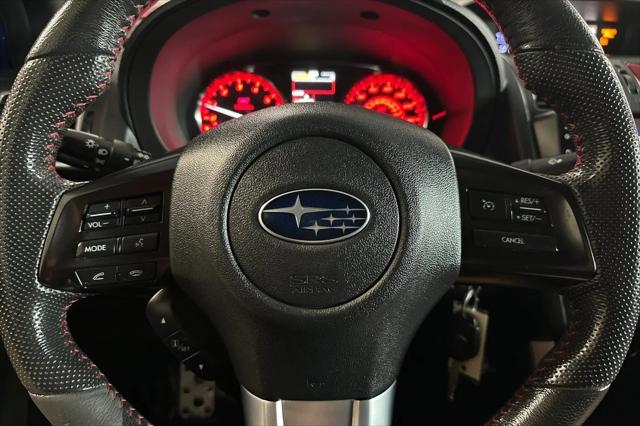 2015 Subaru WRX STI STI