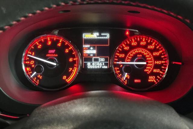 2015 Subaru WRX STI STI