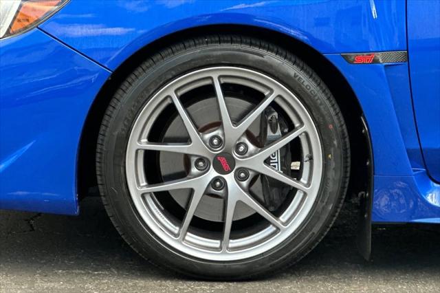 2015 Subaru WRX STI STI