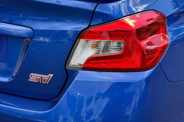 2015 Subaru WRX STI STI