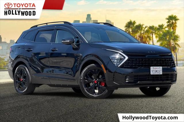2025 Kia Sportage Plug-In Hybrid X-Line for sale in Los Angeles, CA