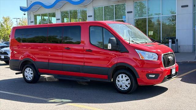 2022 Ford Transit Passenger Wagon XLT for sale in White Bear Lake, MN