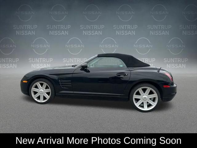 2005 Chrysler Crossfire Base