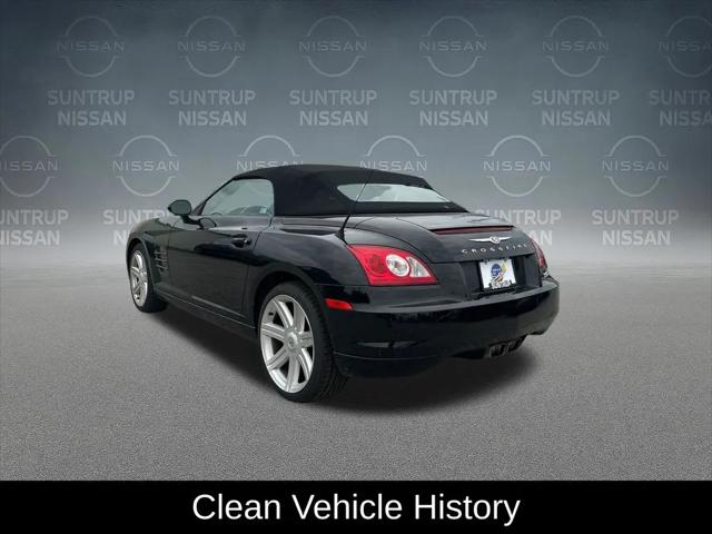 2005 Chrysler Crossfire Base