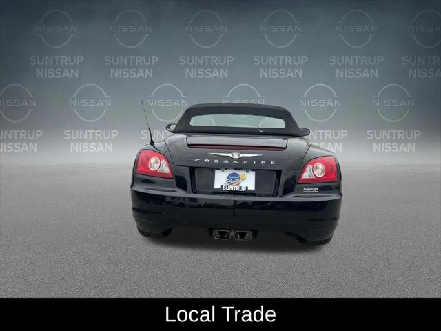 2005 Chrysler Crossfire Base