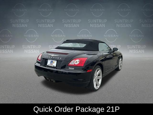 2005 Chrysler Crossfire Base