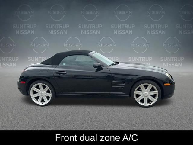 2005 Chrysler Crossfire Base