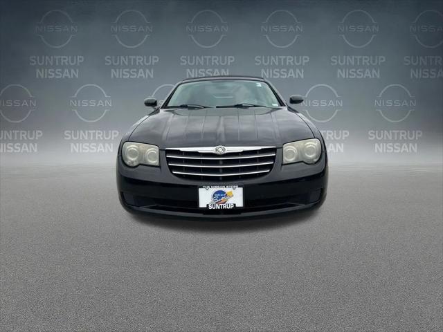 2005 Chrysler Crossfire Base