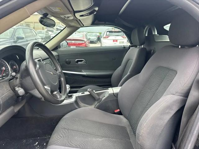 2005 Chrysler Crossfire Base