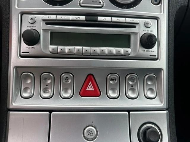 2005 Chrysler Crossfire Base