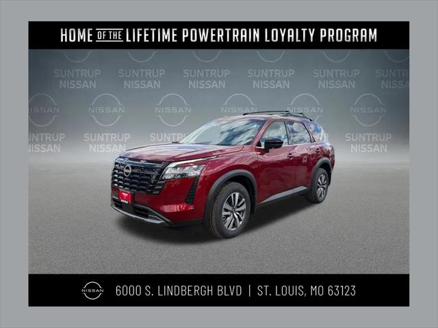 2026 Nissan Pathfinder SL for sale in St. Louis, MO