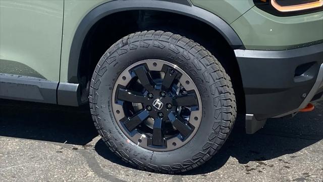 2026 Honda Passport AWD TrailSport Elite