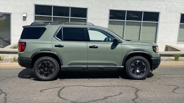2026 Honda Passport AWD TrailSport Elite