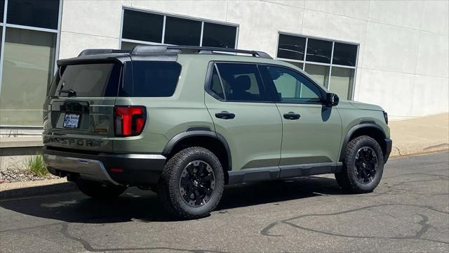 2026 Honda Passport AWD TrailSport Elite
