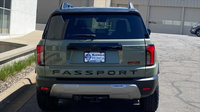 2026 Honda Passport AWD TrailSport Elite