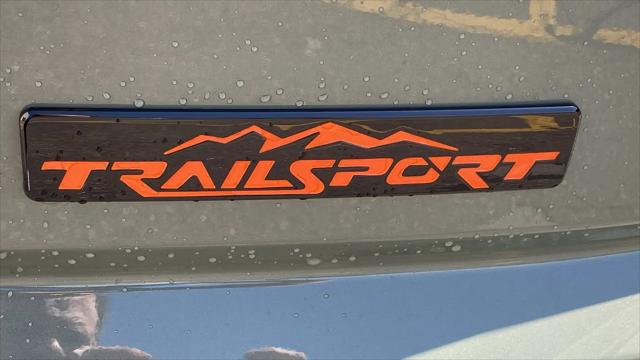 2026 Honda Passport AWD TrailSport Elite