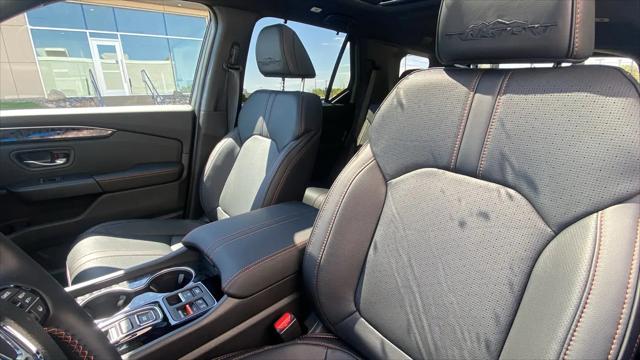 2026 Honda Passport AWD TrailSport Elite