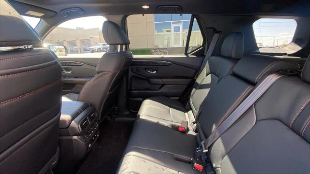 2026 Honda Passport AWD TrailSport Elite