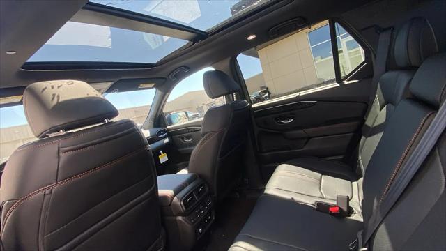 2026 Honda Passport AWD TrailSport Elite
