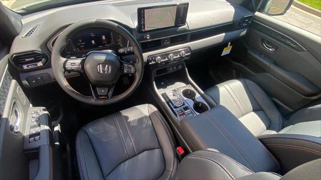 2026 Honda Passport AWD TrailSport Elite