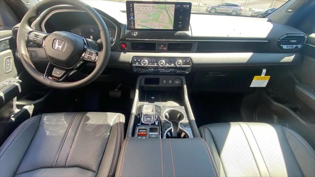 2026 Honda Passport AWD TrailSport Elite