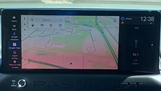2026 Honda Passport AWD TrailSport Elite