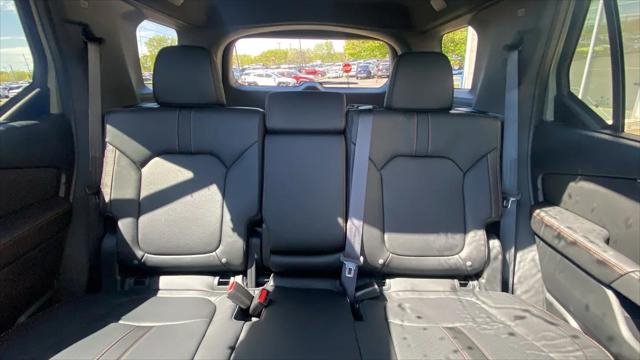 2026 Honda Passport AWD TrailSport Elite