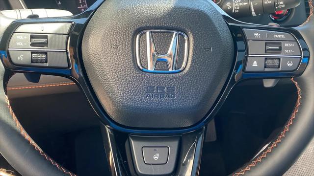 2026 Honda Passport AWD TrailSport Elite