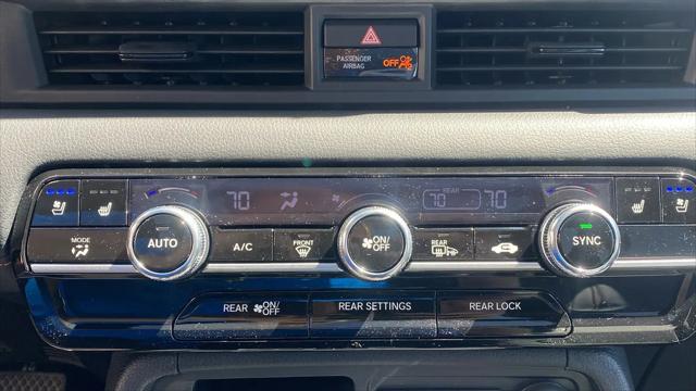 2026 Honda Passport AWD TrailSport Elite